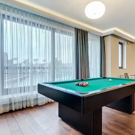 Apartamento Flatinfo Szafarnia Prime Location