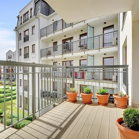 Apartamento Flatinfo Szafarnia Prime Location Gdansk