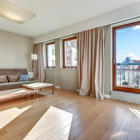Flatinfo Szafarnia Prime Location Apartamento *