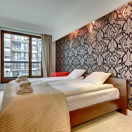 Apartamento Flatinfo Szafarnia Prime Location