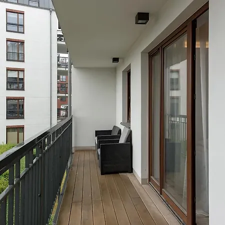 Apartamento Flatinfo Szafarnia Prime Location