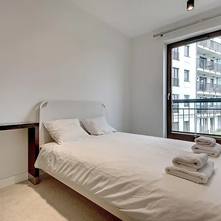 Apartamento Flatinfo Szafarnia Prime Location