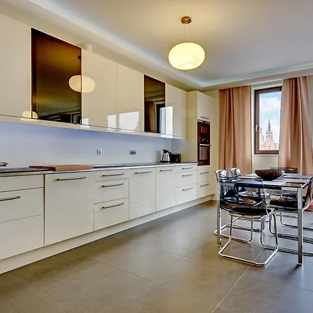 Apartamento Flatinfo Szafarnia Prime Location *