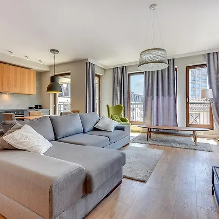 Apartamento Flatinfo Szafarnia Prime Location *