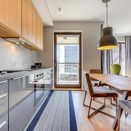 Apartamento Flatinfo Szafarnia Prime Location