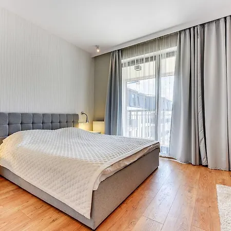 Apartamento Flatinfo Szafarnia Prime Location Gdansk