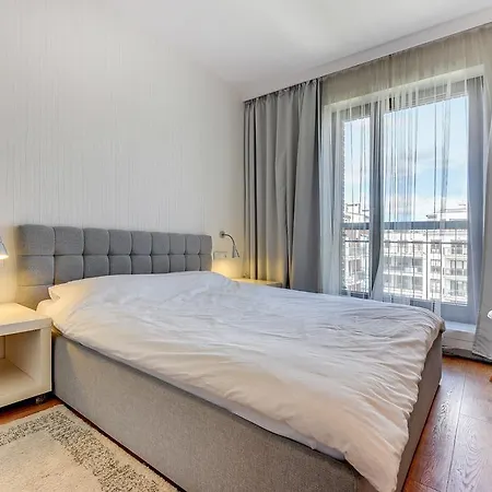 Apartamento Flatinfo Szafarnia Prime Location