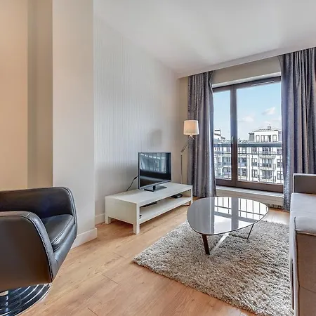 Apartamento Flatinfo Szafarnia Prime Location Gdansk