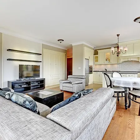 Apartamento Flatinfo Szafarnia Prime Location Gdansk