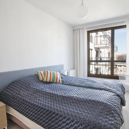 Apartamento Flatinfo Szafarnia Prime Location Gdansk