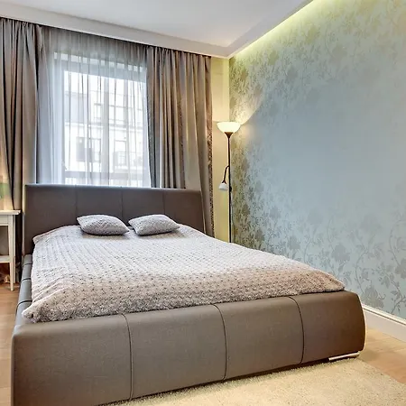 Apartamento Flatinfo Szafarnia Prime Location Gdansk