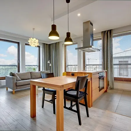 Apartamento Flatinfo Szafarnia Prime Location *