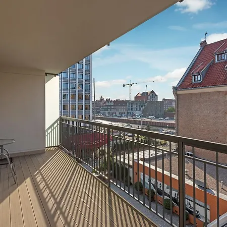 Apartamento Flatinfo Szafarnia Prime Location *