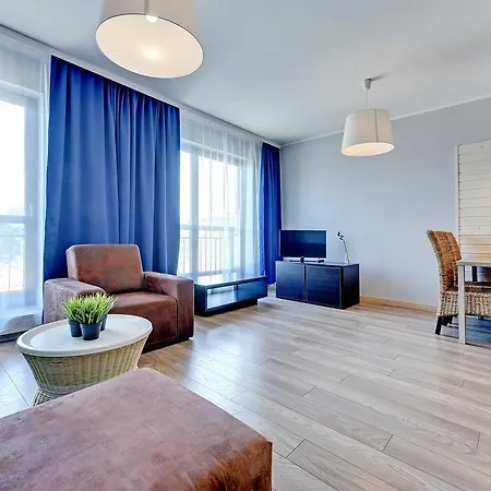 Apartamento Flatinfo Szafarnia Prime Location