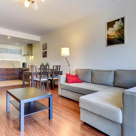 Apartamento Flatinfo Szafarnia Prime Location *