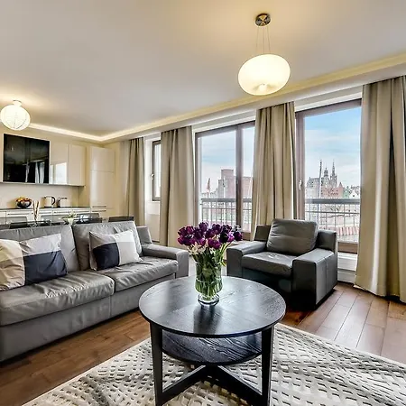 Flatinfo Szafarnia Prime Location Apartamento Gdansk