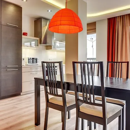 Flatinfo Szafarnia Prime Location Apartamento *