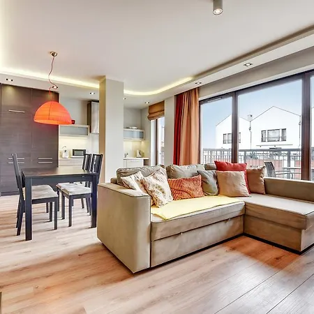Flatinfo Szafarnia Prime Location Apartamento