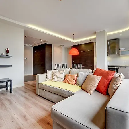 Apartamento Flatinfo Szafarnia Prime Location *