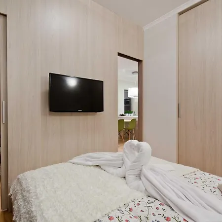 Apartamento Flatinfo Szafarnia Prime Location