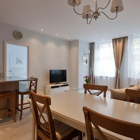 Apartamento Flatinfo Szafarnia Prime Location