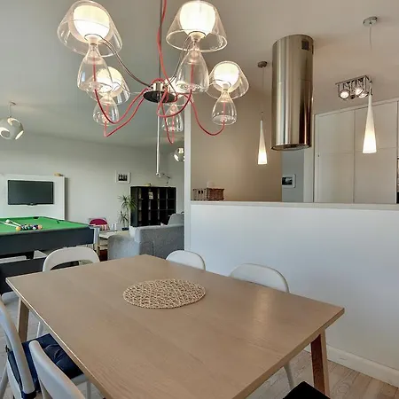 Flatinfo Szafarnia Prime Location Apartamento