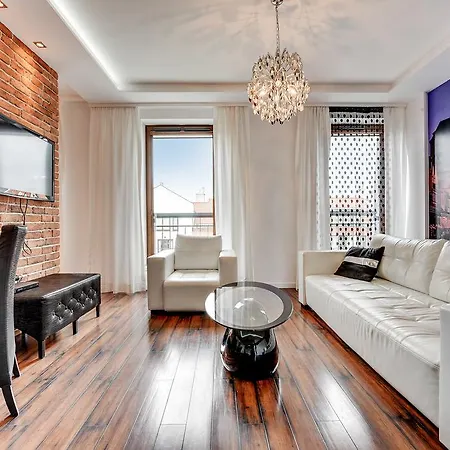 Flatinfo Szafarnia Prime Location Apartamento *