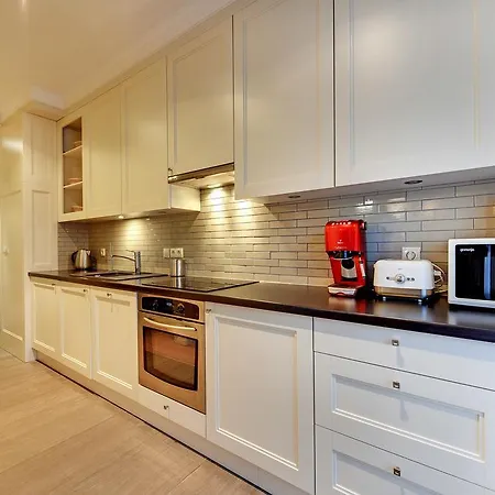 Flatinfo Szafarnia Prime Location Apartamento *