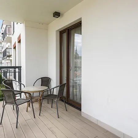 Flatinfo Szafarnia Prime Location Apartamento Gdansk
