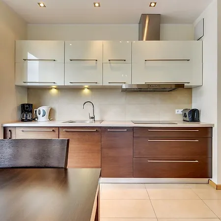 Flatinfo Szafarnia Prime Location Apartamento *