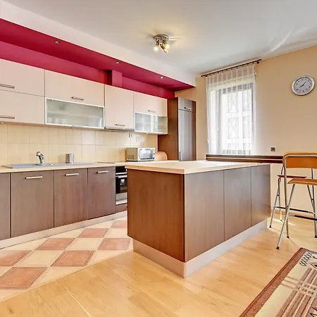 Flatinfo Szafarnia Prime Location Apartamento