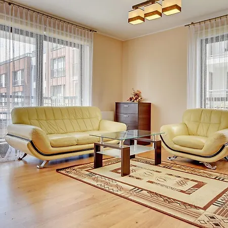 Apartamento Flatinfo Szafarnia Prime Location