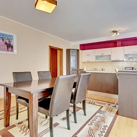 Flatinfo Szafarnia Prime Location Apartamento Gdansk