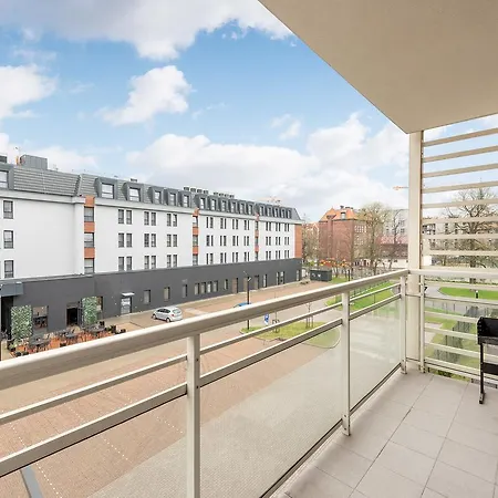 Apartamento Flatinfo Szafarnia Prime Location Gdansk