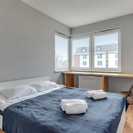 Apartamento Flatinfo Szafarnia Prime Location