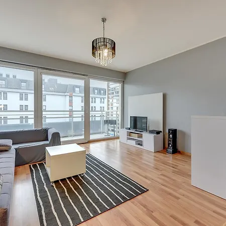 Flatinfo Szafarnia Prime Location Apartamento *