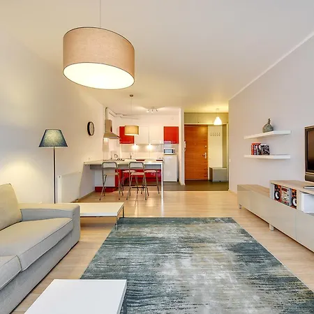 Flatinfo Szafarnia Prime Location Apartamento