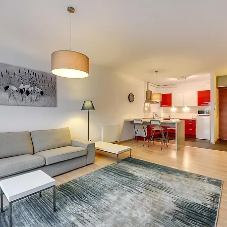 Apartamento Flatinfo Szafarnia Prime Location *