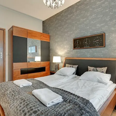 Apartamento Flatinfo Szafarnia Prime Location