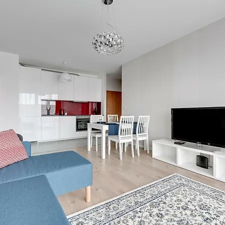 Apartamento Flatinfo Szafarnia Prime Location