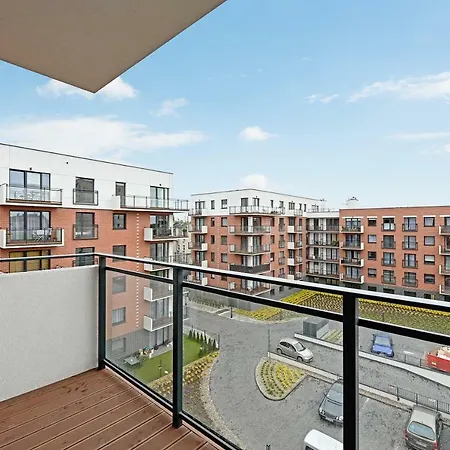 Flatinfo Szafarnia Prime Location Apartamento Gdansk
