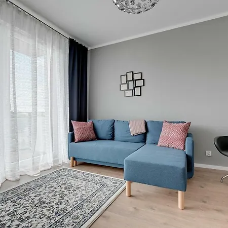 Apartamento Flatinfo Szafarnia Prime Location