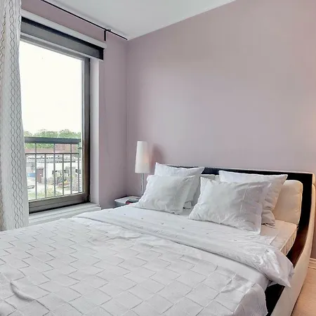 Apartamento Flatinfo Szafarnia Prime Location