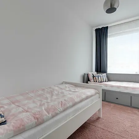 Apartamento Flatinfo Szafarnia Prime Location Gdansk